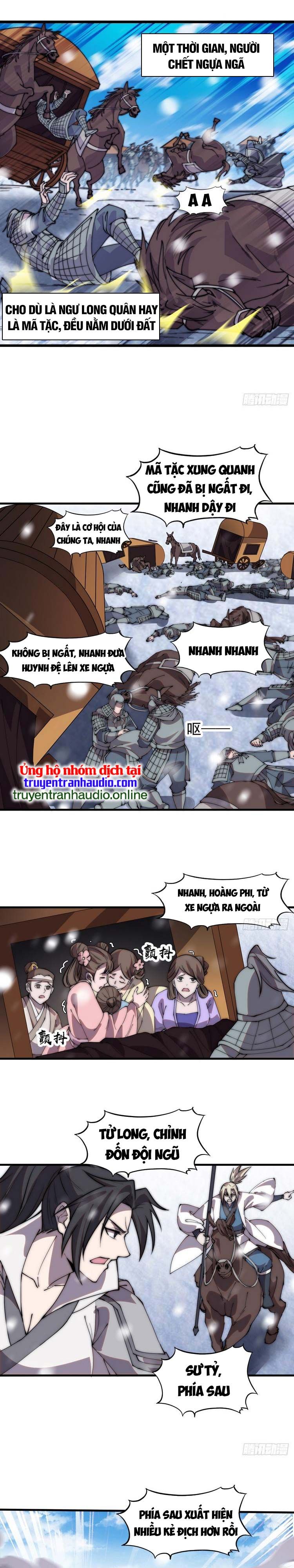 đọc truyện Ta Có Một Sơn Trại Chương 460 ảnh 8 tại Thiên Thai Truyện