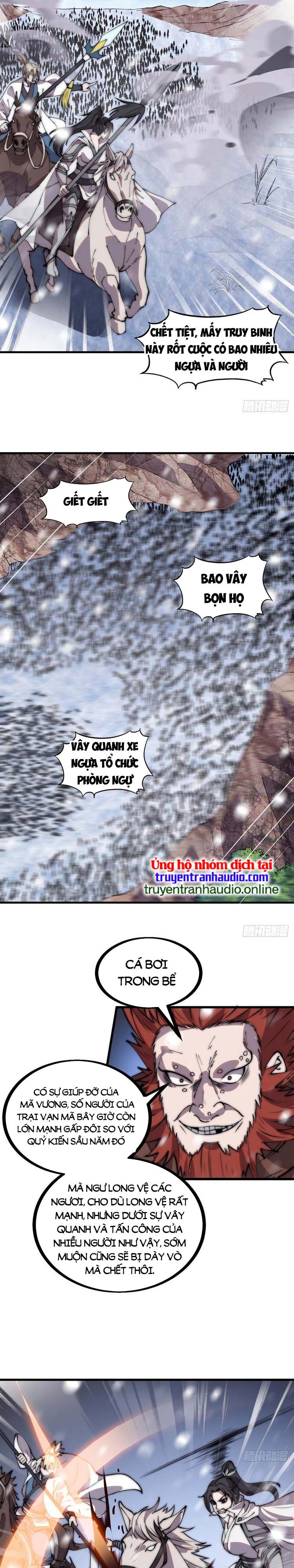 đọc truyện Ta Có Một Sơn Trại Chương 460 ảnh 9 tại Thiên Thai Truyện