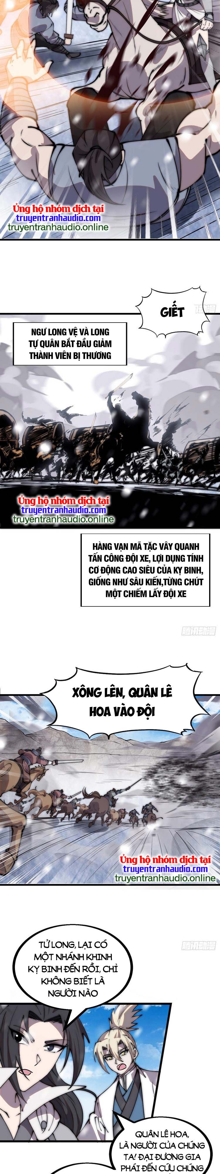 đọc truyện Ta Có Một Sơn Trại Chương 460 ảnh 10 tại Thiên Thai Truyện