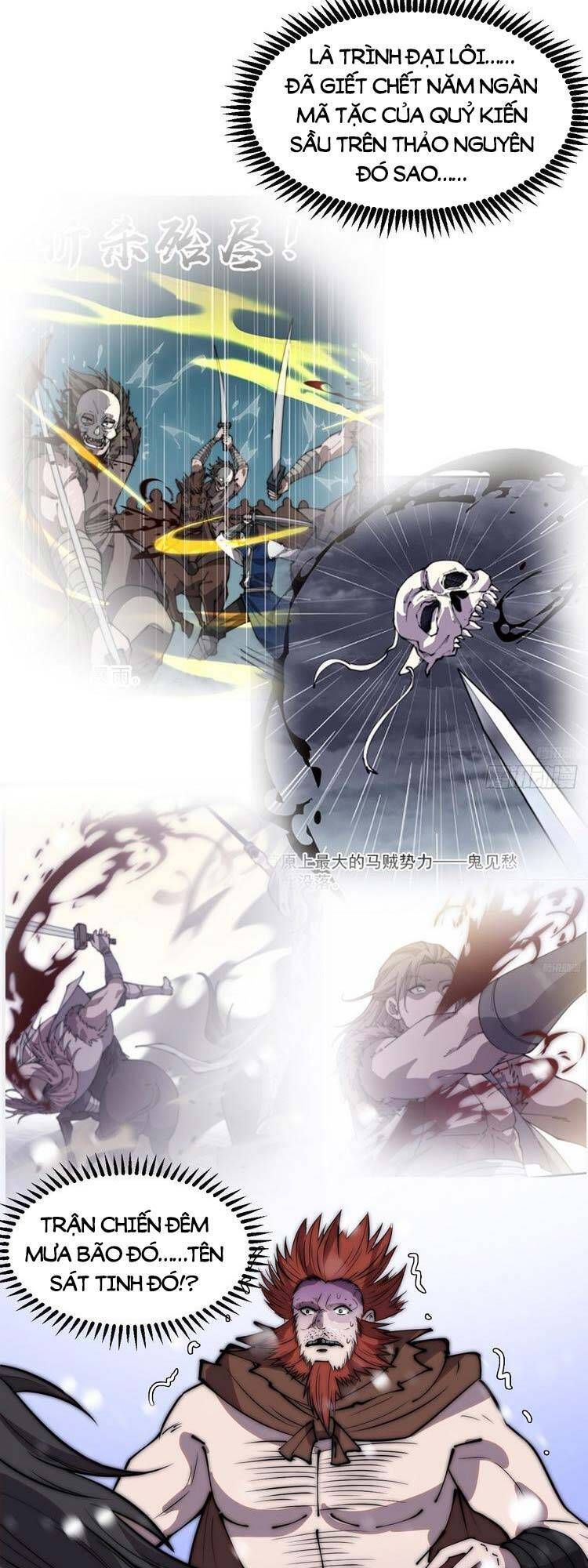 đọc truyện Ta Có Một Sơn Trại Chương 461 ảnh 7 tại Thiên Thai Truyện