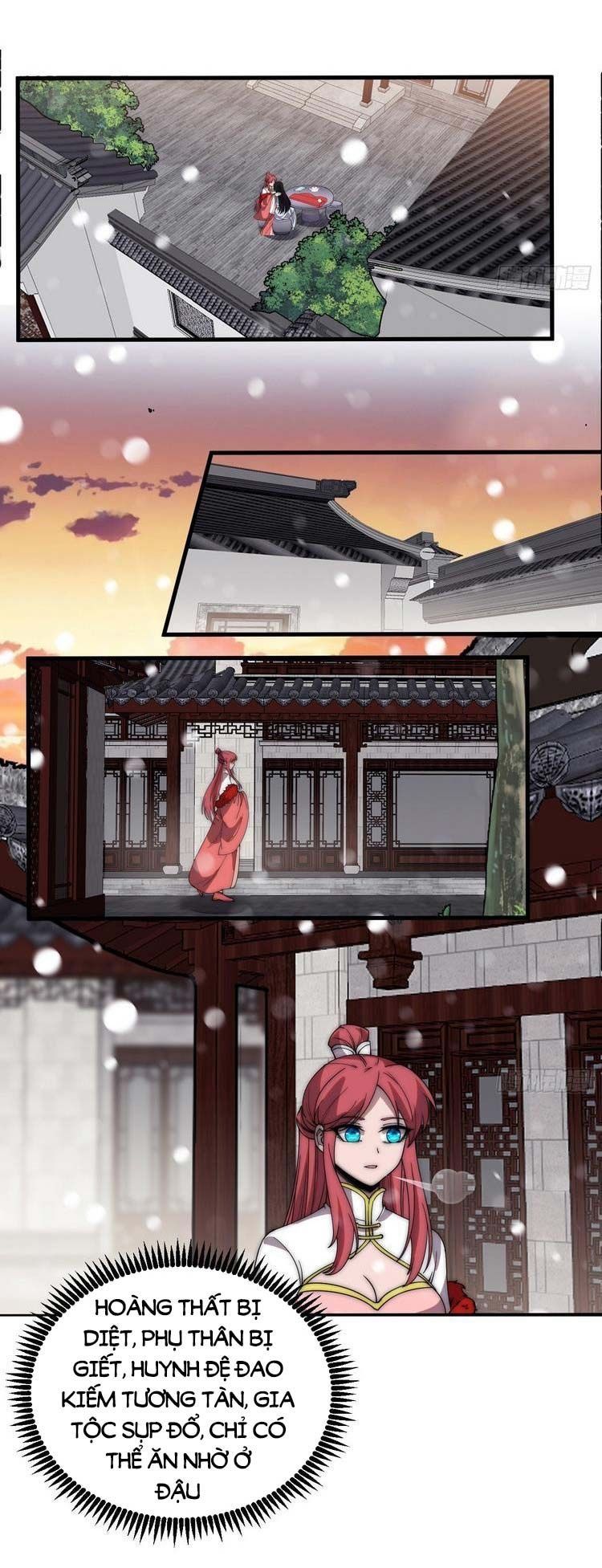 đọc truyện Ta Có Một Sơn Trại Chương 462 ảnh 22 tại Thiên Thai Truyện