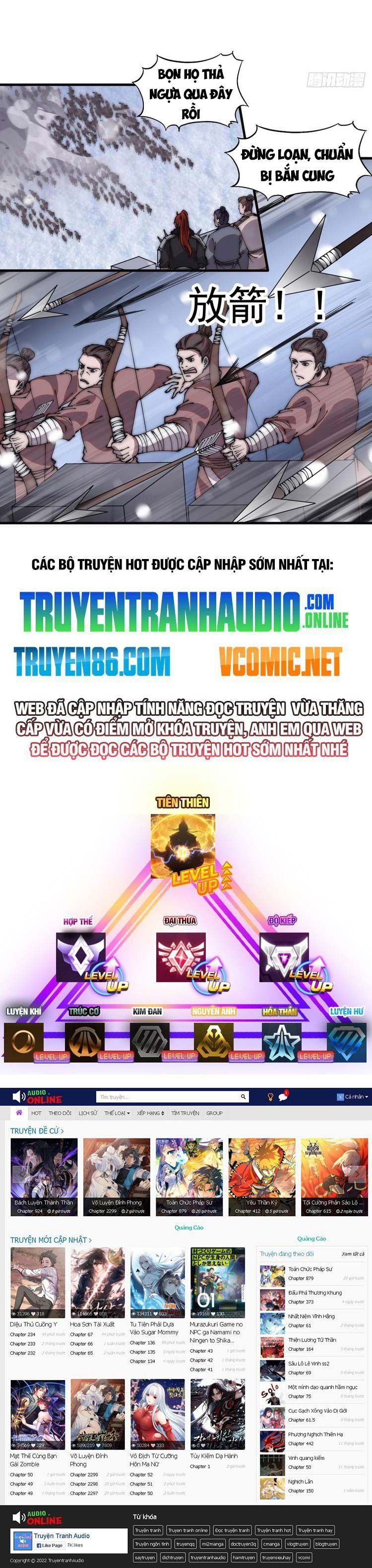 đọc truyện Ta Có Một Sơn Trại Chương 462 ảnh 51 tại Thiên Thai Truyện