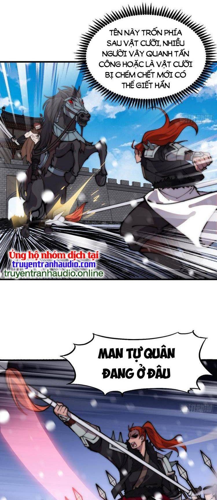 đọc truyện Ta Có Một Sơn Trại Chương 463 ảnh 23 tại Thiên Thai Truyện