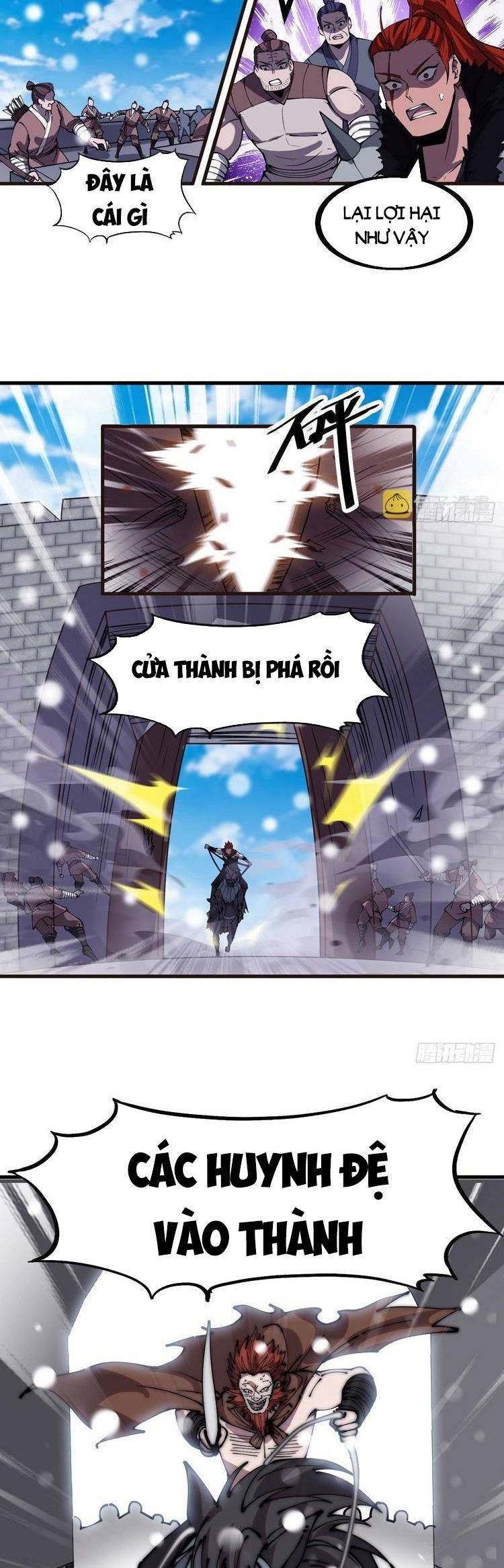 đọc truyện Ta Có Một Sơn Trại Chương 463 ảnh 8 tại Thiên Thai Truyện