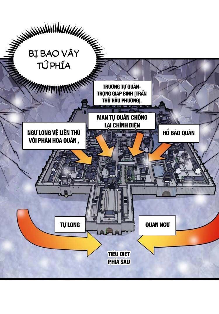 đọc truyện Ta Có Một Sơn Trại Chương 464 ảnh 17 tại Thiên Thai Truyện