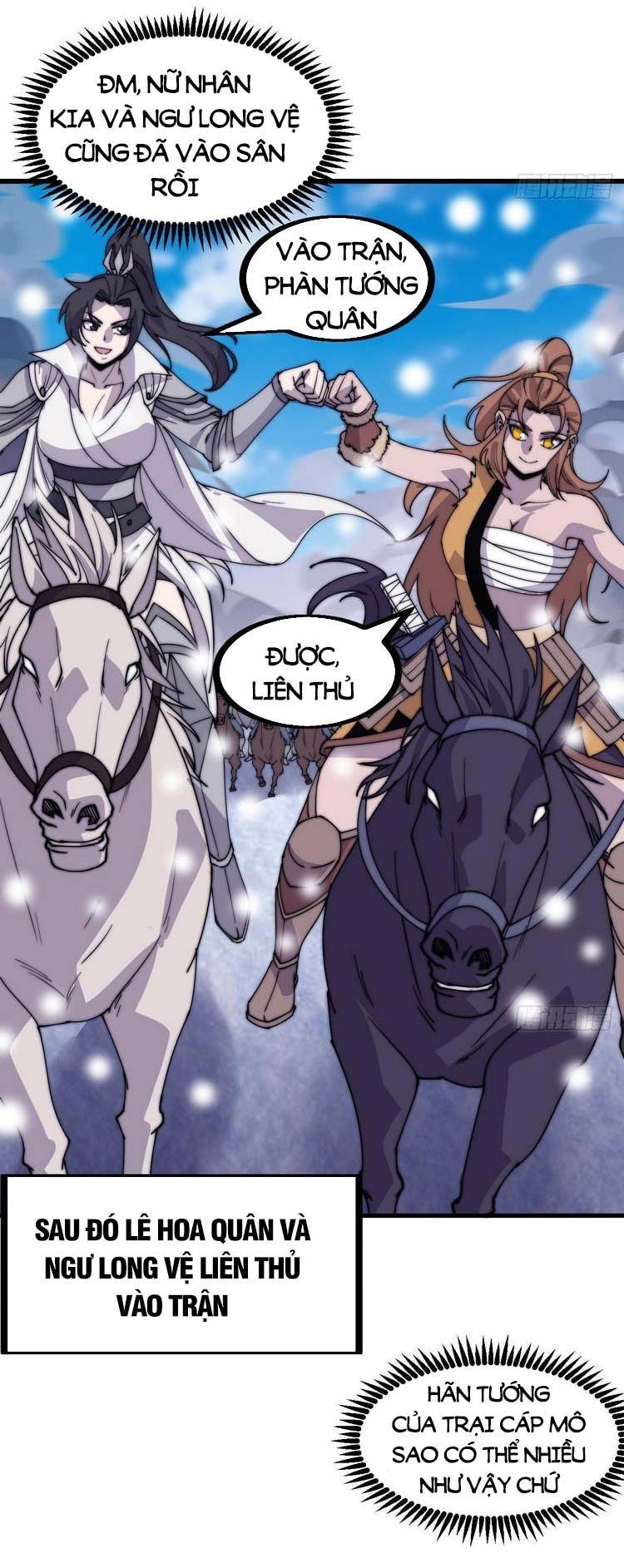 đọc truyện Ta Có Một Sơn Trại Chương 464 ảnh 6 tại Thiên Thai Truyện