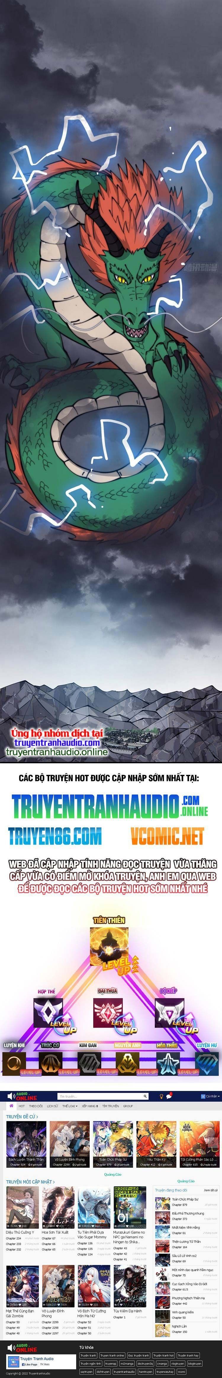 đọc truyện Ta Có Một Sơn Trại Chương 464 ảnh 43 tại Thiên Thai Truyện