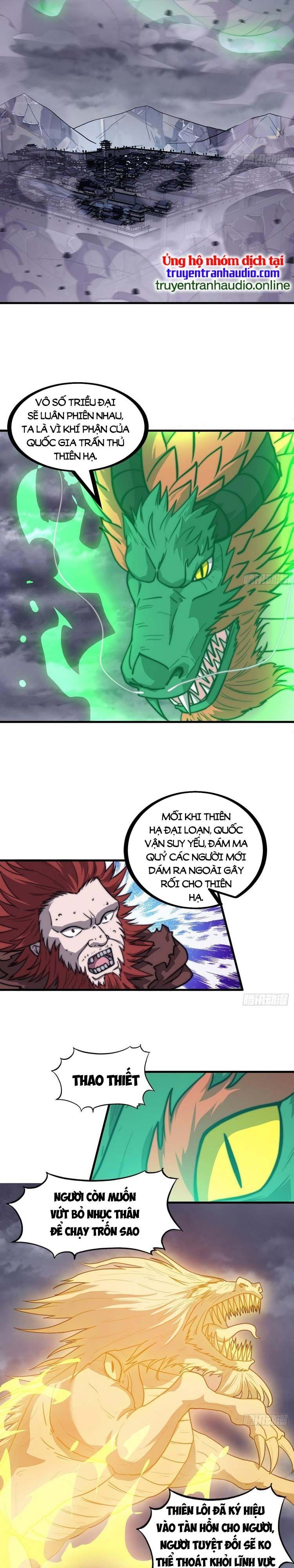 đọc truyện Ta Có Một Sơn Trại Chương 465 ảnh 12 tại Thiên Thai Truyện