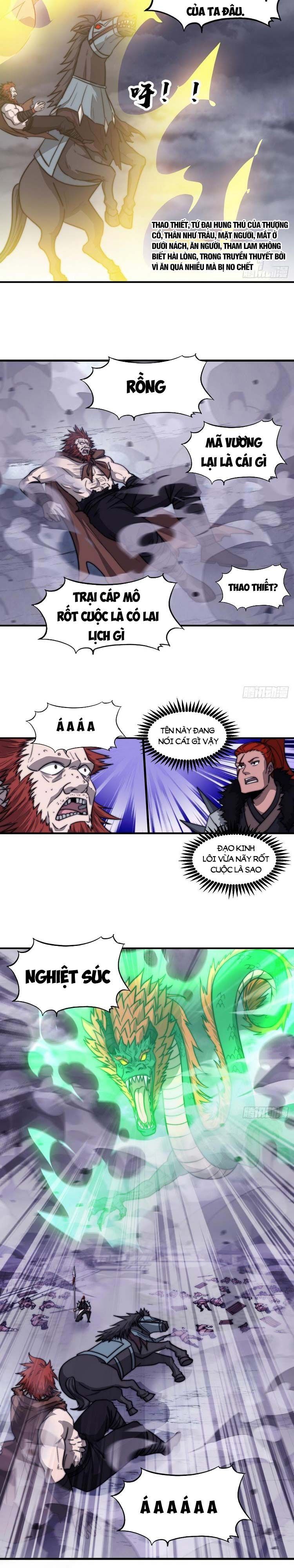 đọc truyện Ta Có Một Sơn Trại Chương 465 ảnh 13 tại Thiên Thai Truyện