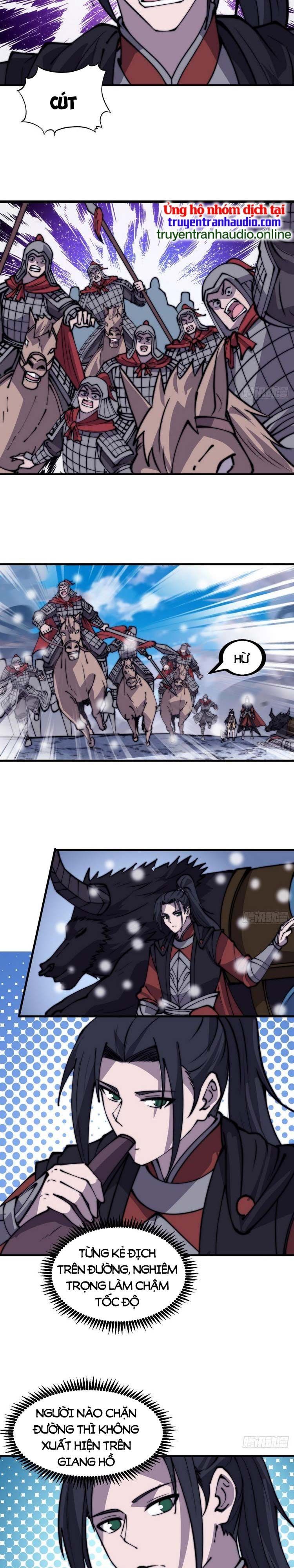 đọc truyện Ta Có Một Sơn Trại Chương 465 ảnh 4 tại Thiên Thai Truyện