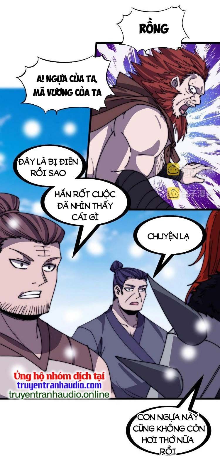 đọc truyện Ta Có Một Sơn Trại Chương 465 ảnh 30 tại Thiên Thai Truyện