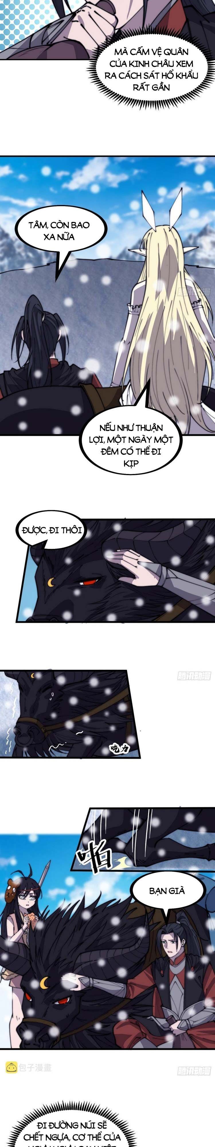 đọc truyện Ta Có Một Sơn Trại Chương 465 ảnh 5 tại Thiên Thai Truyện