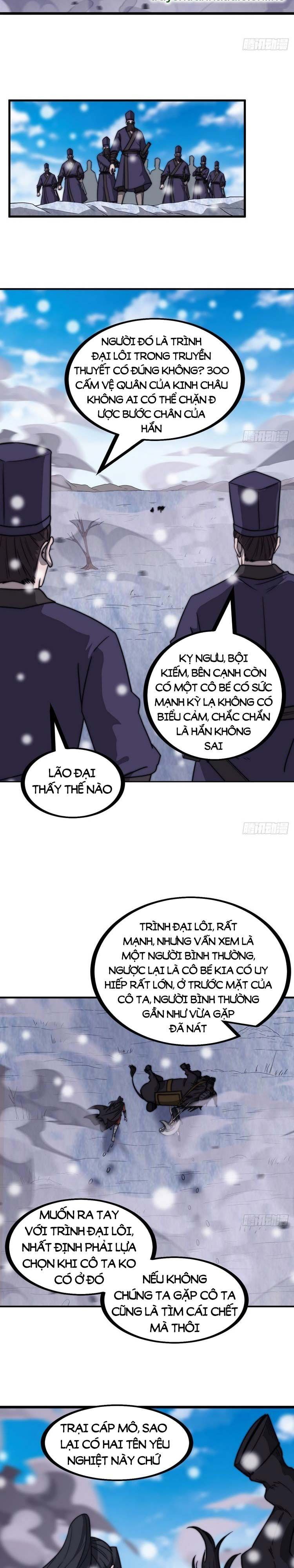 đọc truyện Ta Có Một Sơn Trại Chương 465 ảnh 7 tại Thiên Thai Truyện