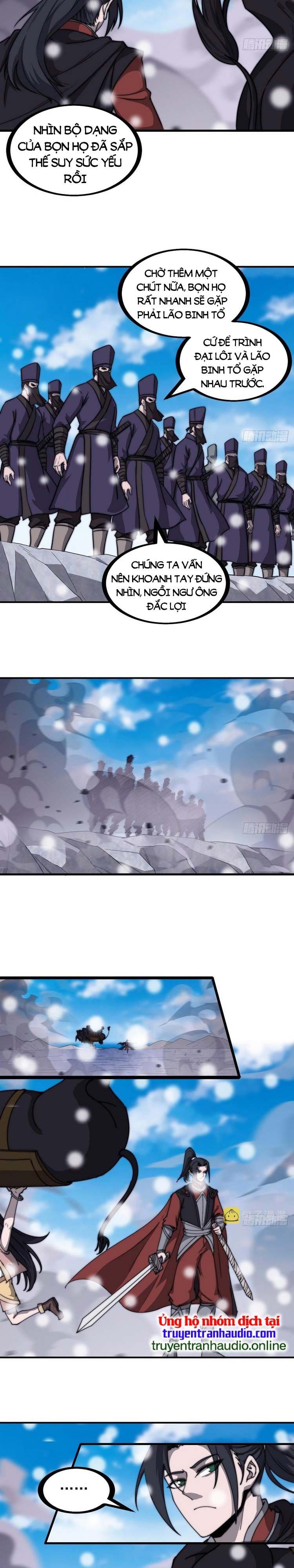 đọc truyện Ta Có Một Sơn Trại Chương 465 ảnh 8 tại Thiên Thai Truyện