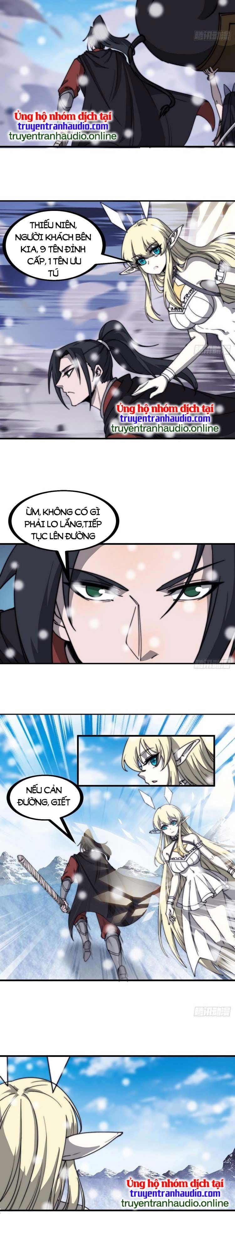 đọc truyện Ta Có Một Sơn Trại Chương 465 ảnh 9 tại Thiên Thai Truyện