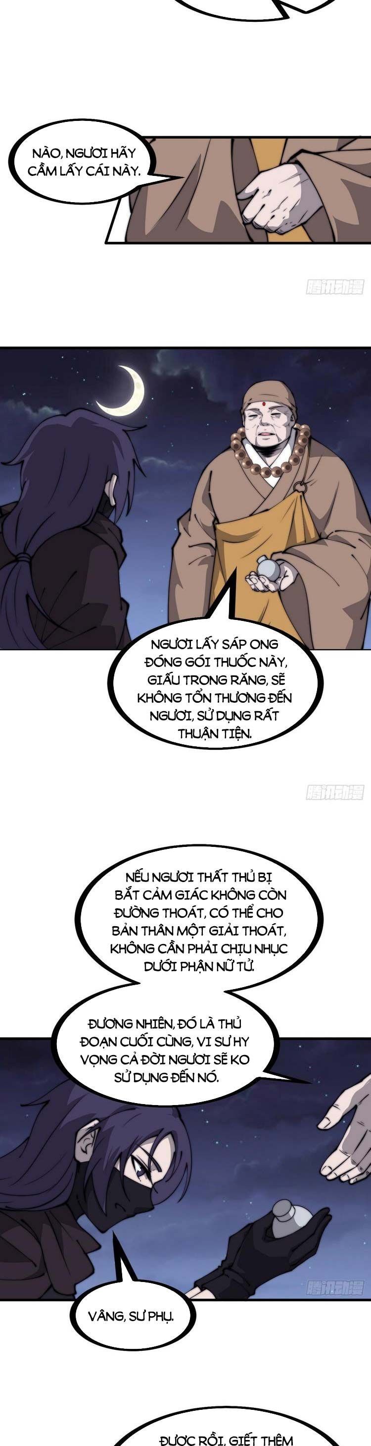 đọc truyện Ta Có Một Sơn Trại Chương 466 ảnh 12 tại Thiên Thai Truyện