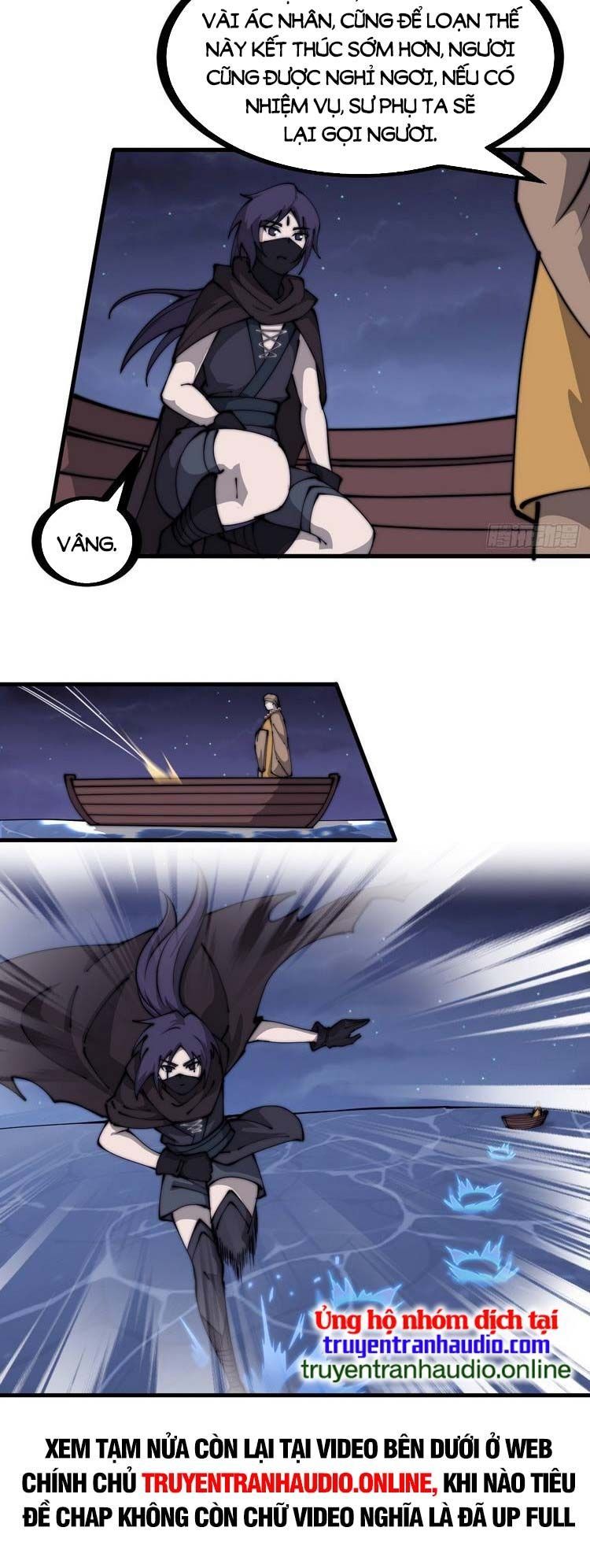 đọc truyện Ta Có Một Sơn Trại Chương 466 ảnh 13 tại Thiên Thai Truyện