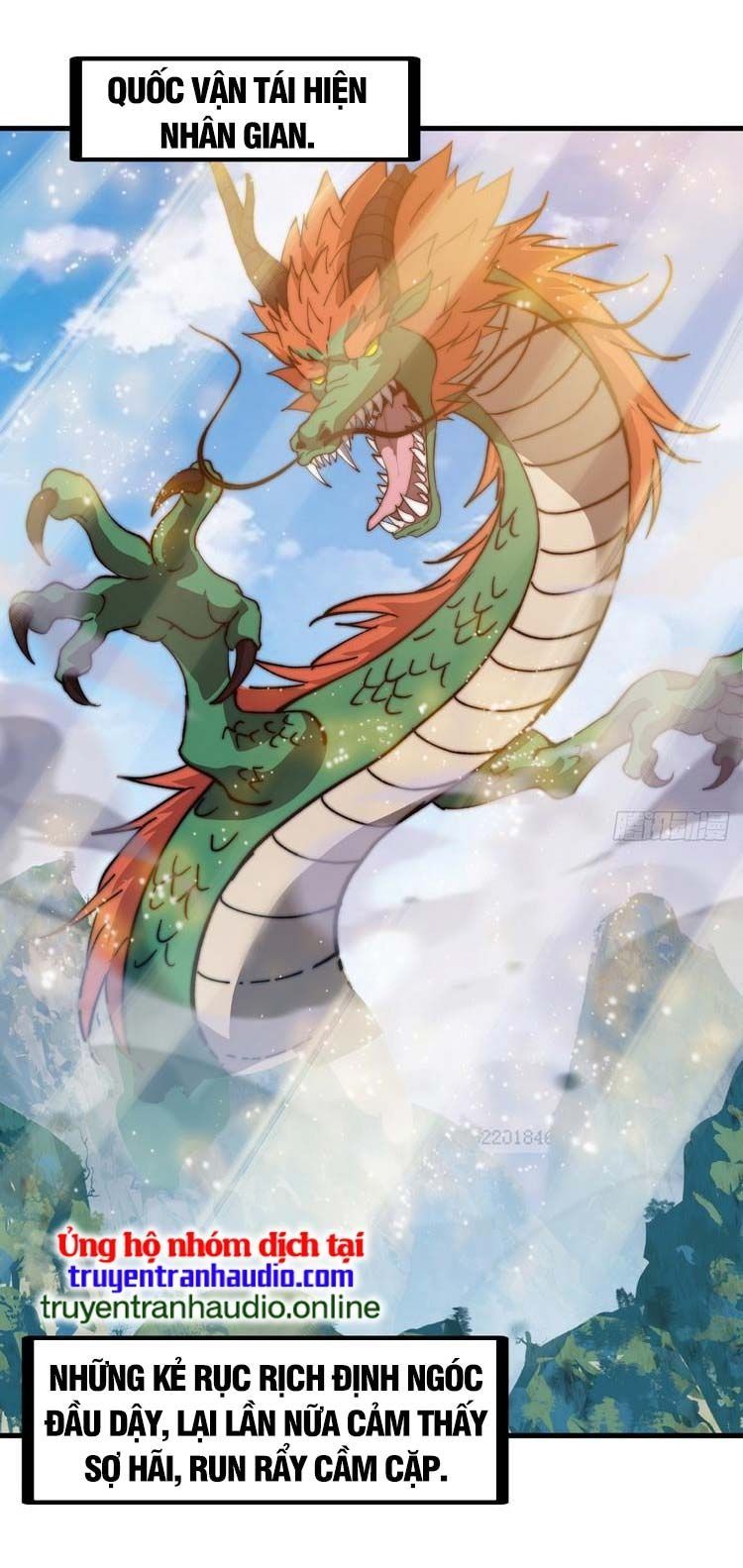 đọc truyện Ta Có Một Sơn Trại Chương 466 ảnh 19 tại Thiên Thai Truyện