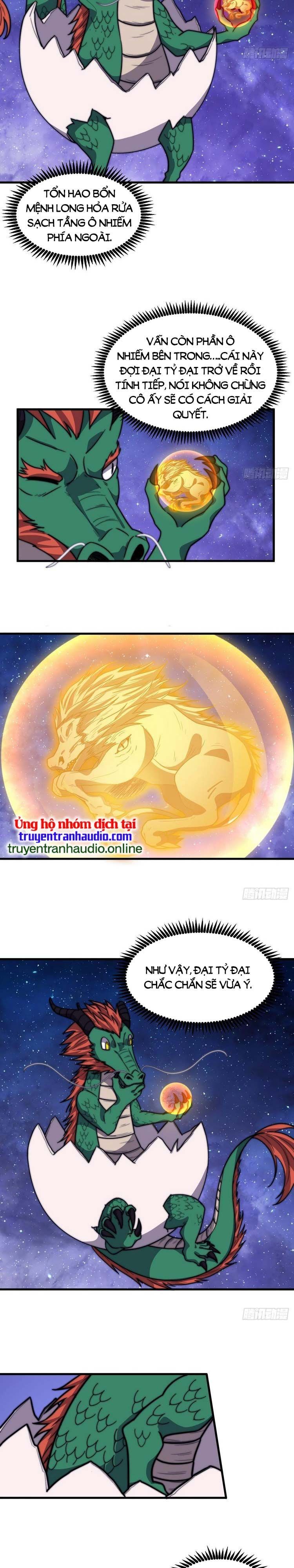 đọc truyện Ta Có Một Sơn Trại Chương 466 ảnh 4 tại Thiên Thai Truyện