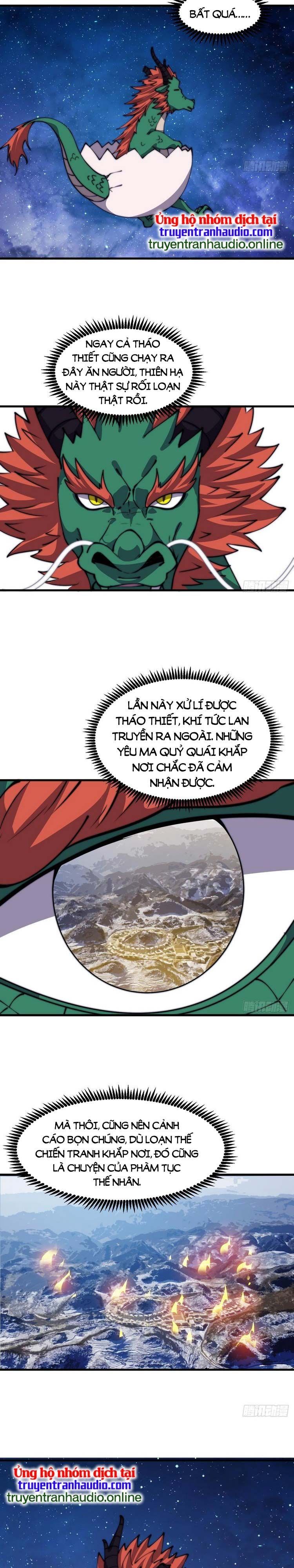 đọc truyện Ta Có Một Sơn Trại Chương 466 ảnh 5 tại Thiên Thai Truyện