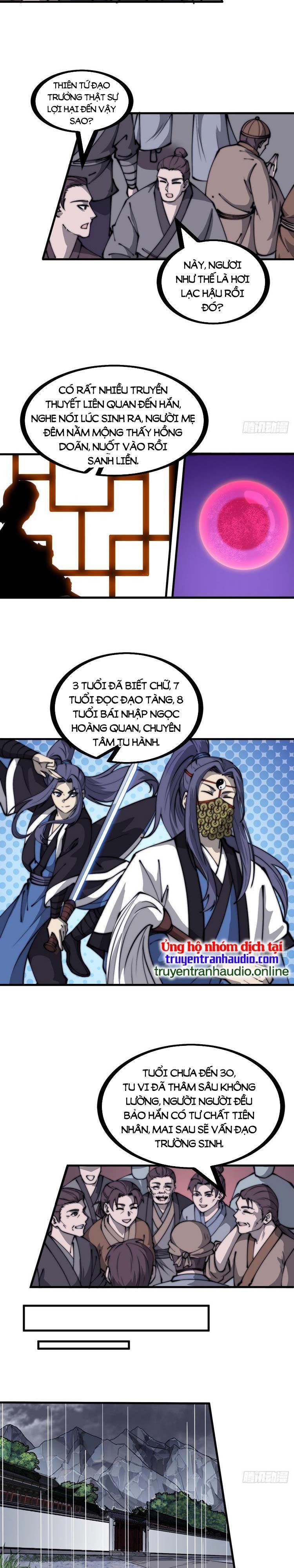 đọc truyện Ta Có Một Sơn Trại Chương 466 ảnh 7 tại Thiên Thai Truyện