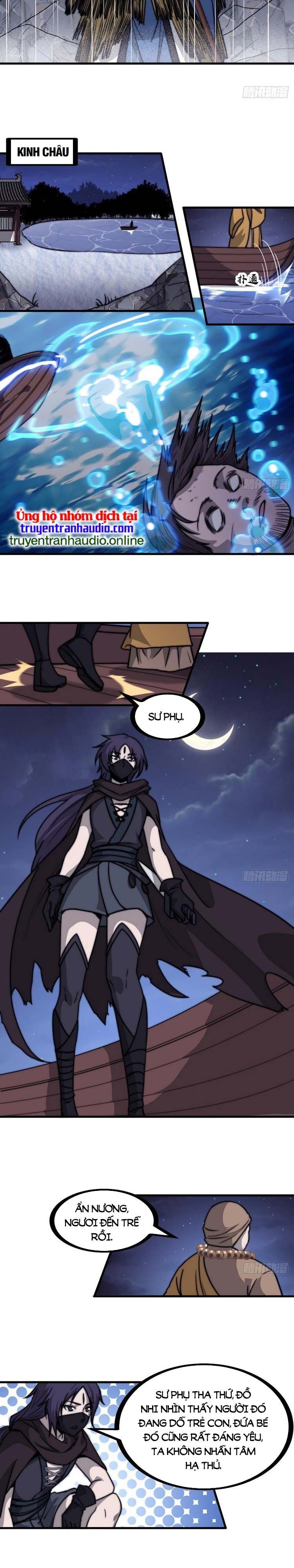 đọc truyện Ta Có Một Sơn Trại Chương 466 ảnh 9 tại Thiên Thai Truyện