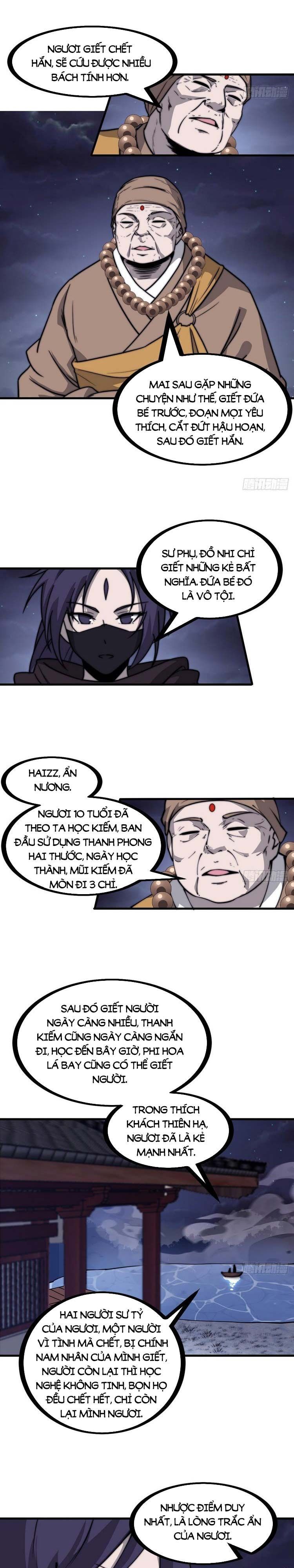 đọc truyện Ta Có Một Sơn Trại Chương 466 ảnh 10 tại Thiên Thai Truyện