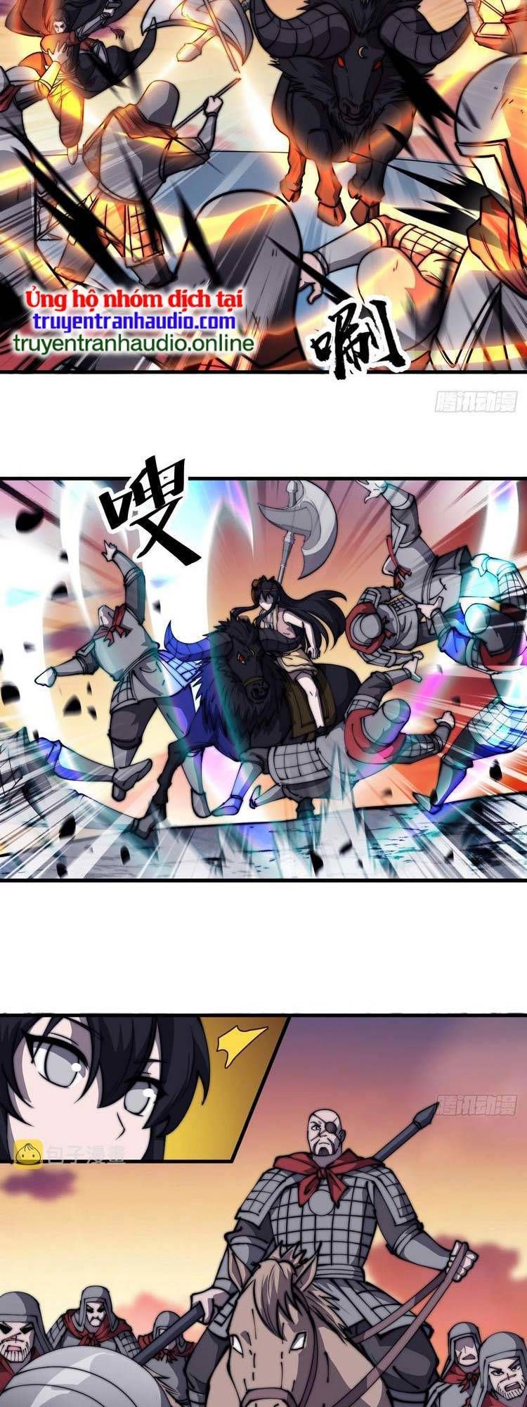 đọc truyện Ta Có Một Sơn Trại Chương 467 ảnh 13 tại Thiên Thai Truyện