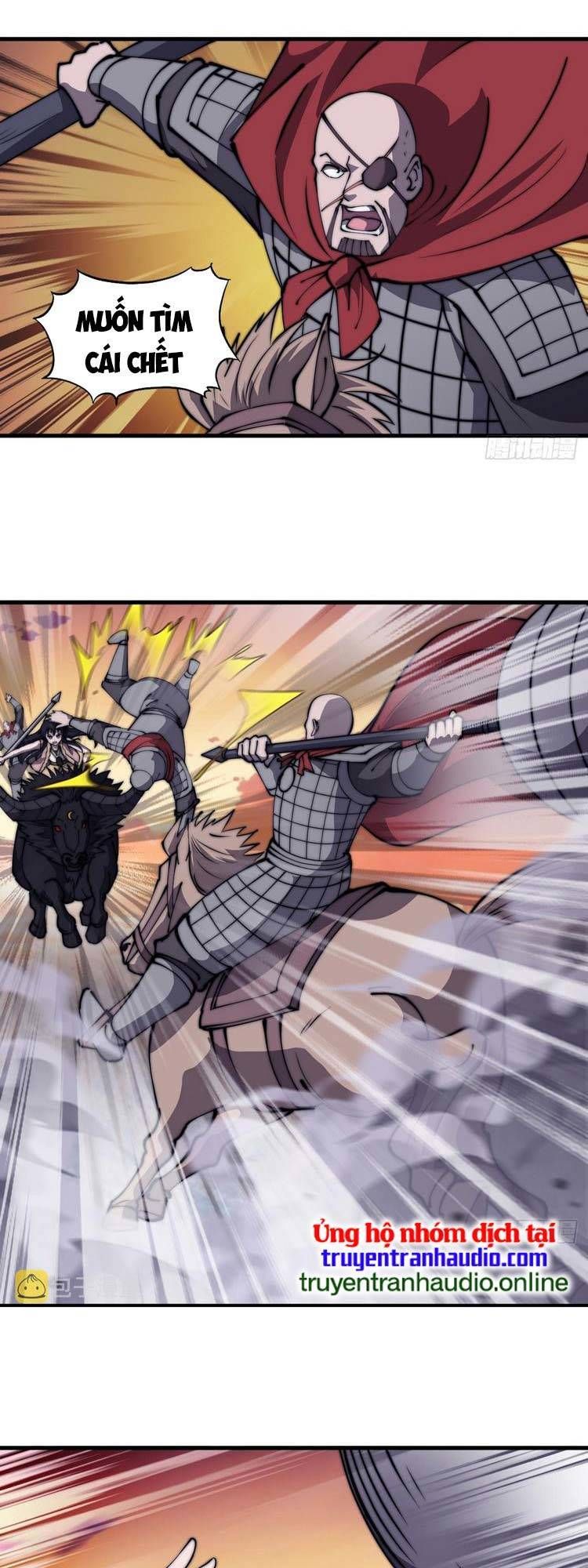 đọc truyện Ta Có Một Sơn Trại Chương 467 ảnh 15 tại Thiên Thai Truyện