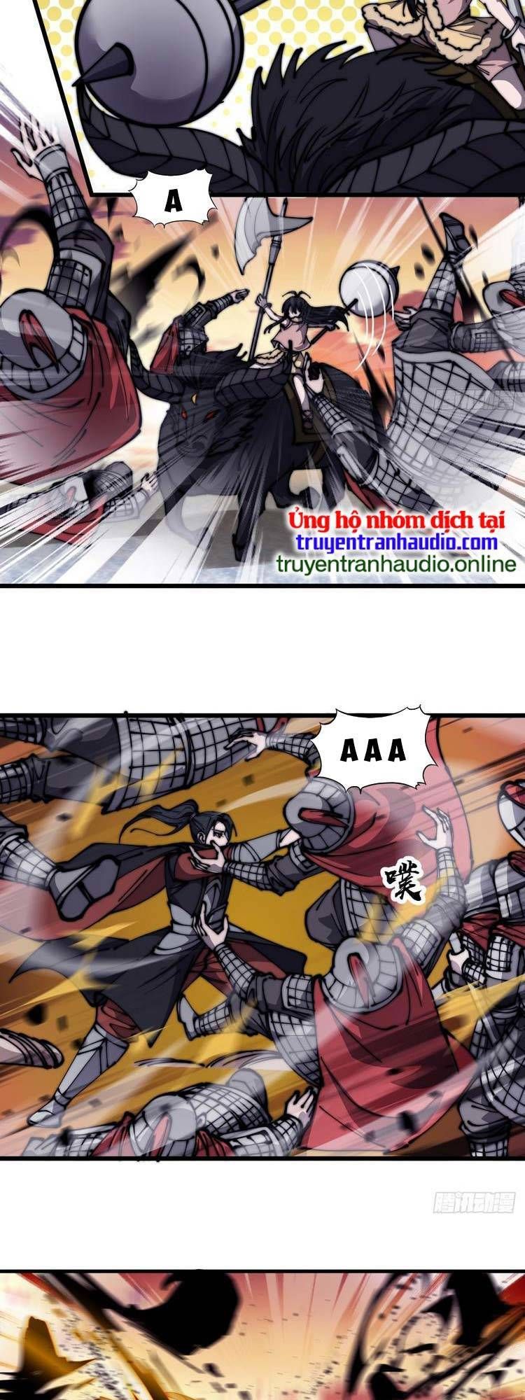 đọc truyện Ta Có Một Sơn Trại Chương 467 ảnh 18 tại Thiên Thai Truyện