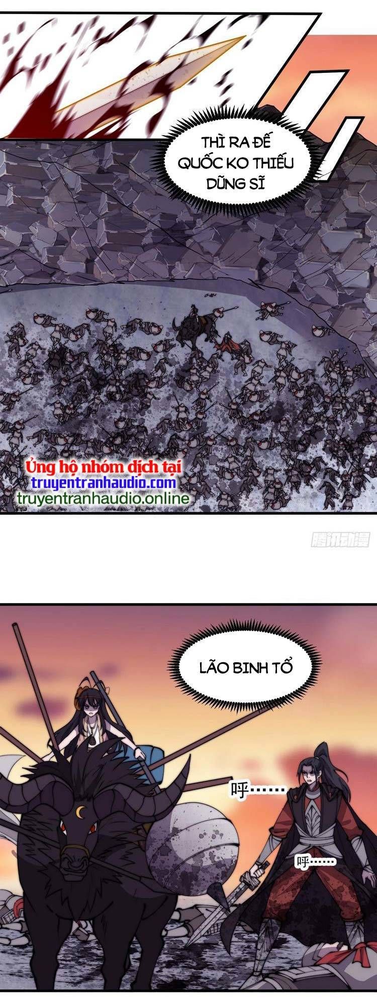 đọc truyện Ta Có Một Sơn Trại Chương 467 ảnh 21 tại Thiên Thai Truyện