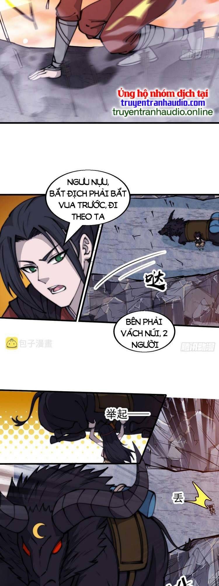 đọc truyện Ta Có Một Sơn Trại Chương 467 ảnh 5 tại Thiên Thai Truyện