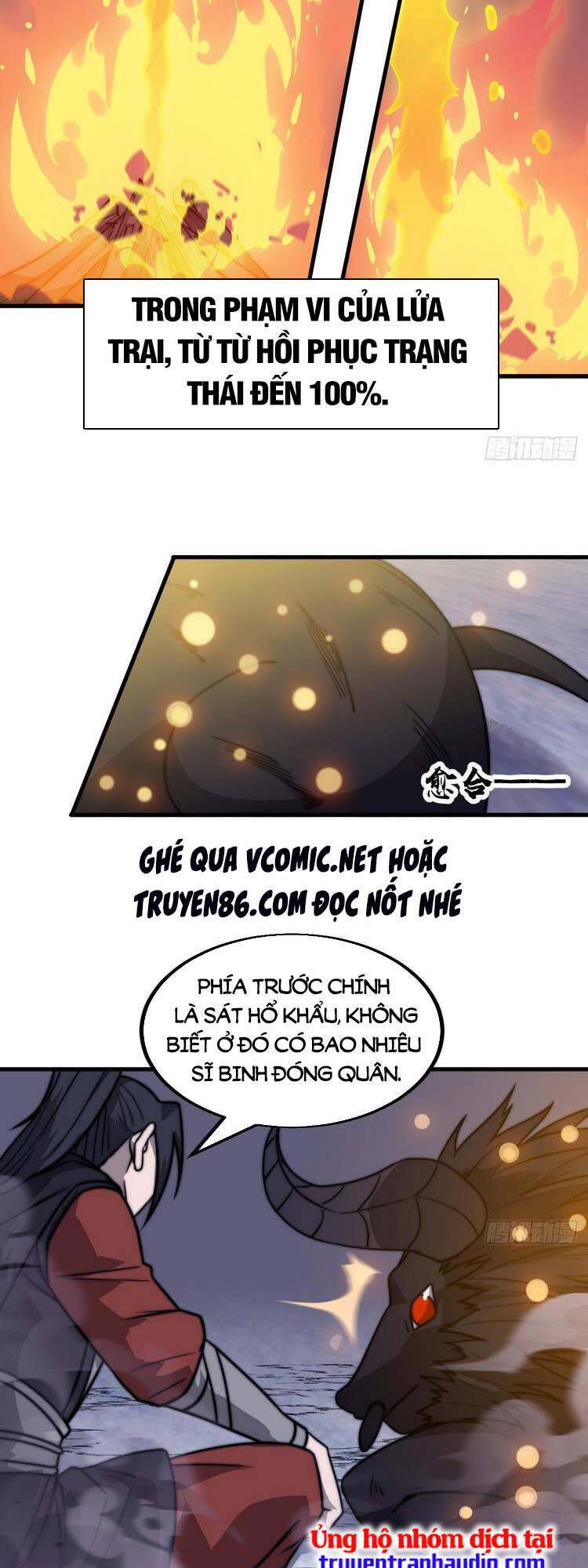 đọc truyện Ta Có Một Sơn Trại Chương 468 ảnh 14 tại Thiên Thai Truyện