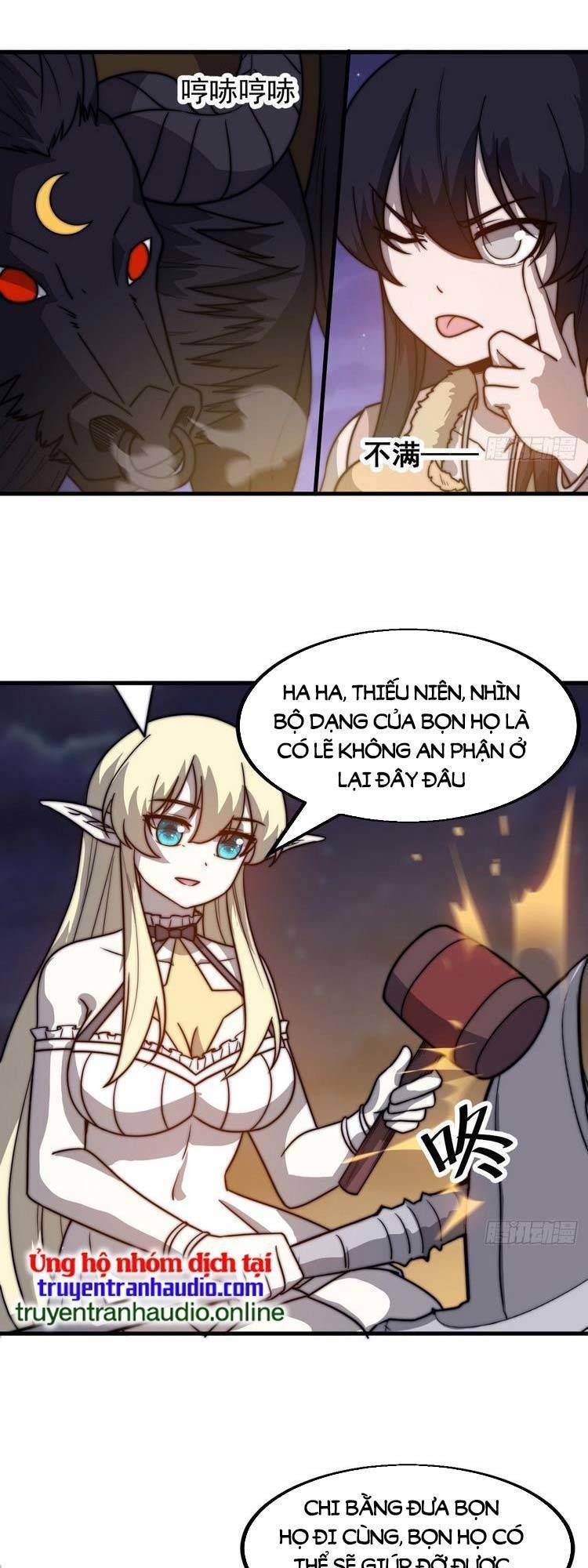 đọc truyện Ta Có Một Sơn Trại Chương 468 ảnh 16 tại Thiên Thai Truyện