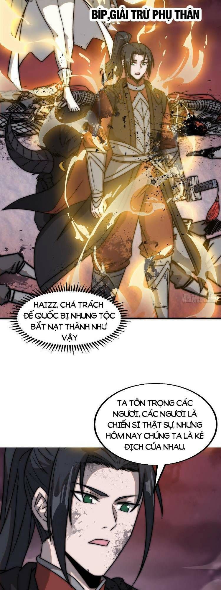 đọc truyện Ta Có Một Sơn Trại Chương 468 ảnh 8 tại Thiên Thai Truyện