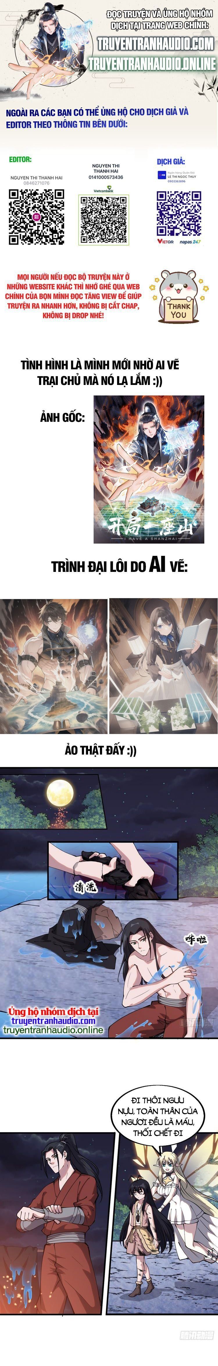 đọc truyện Ta Có Một Sơn Trại Chương 469 ảnh 3 tại Thiên Thai Truyện