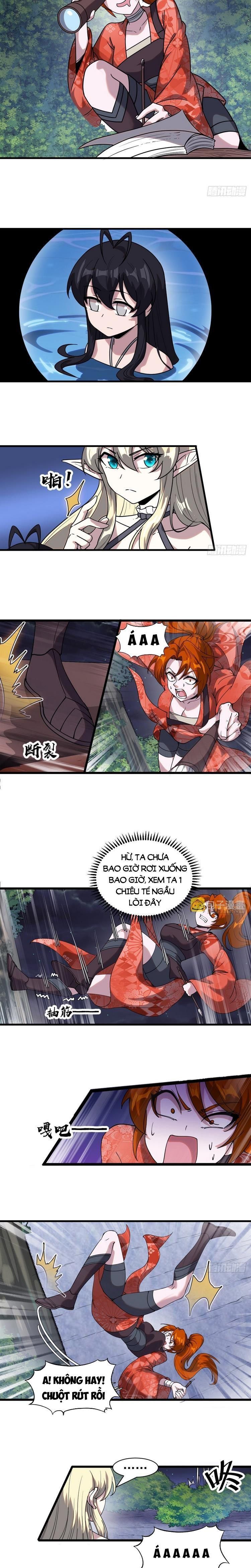 đọc truyện Ta Có Một Sơn Trại Chương 469 ảnh 5 tại Thiên Thai Truyện