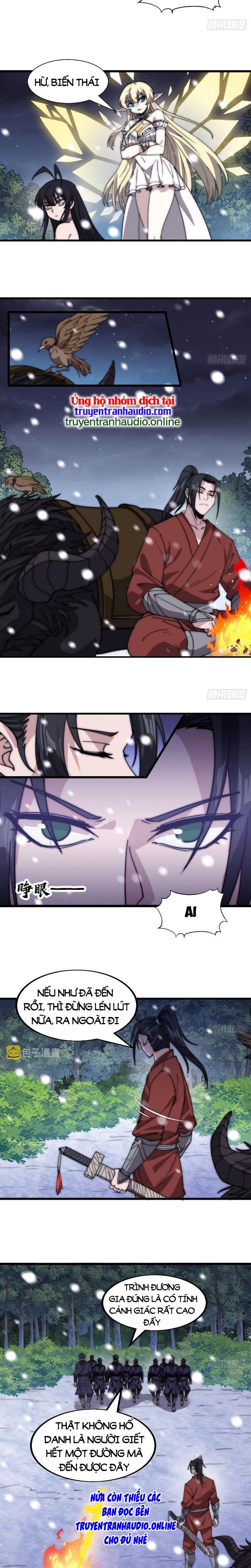 đọc truyện Ta Có Một Sơn Trại Chương 469 ảnh 6 tại Thiên Thai Truyện