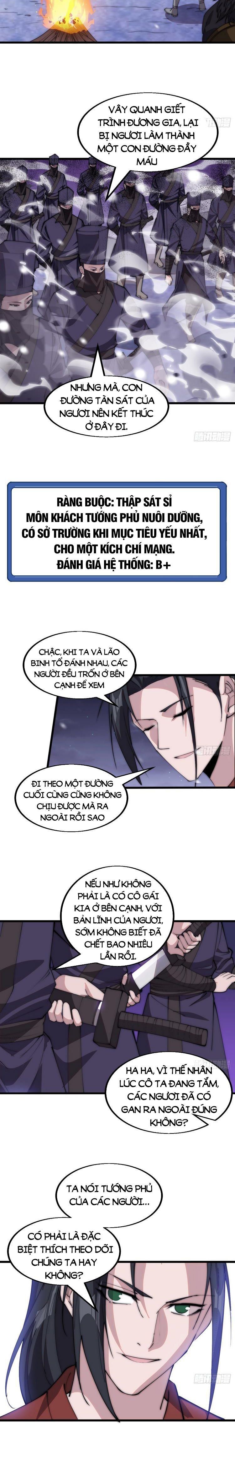 đọc truyện Ta Có Một Sơn Trại Chương 469 ảnh 7 tại Thiên Thai Truyện