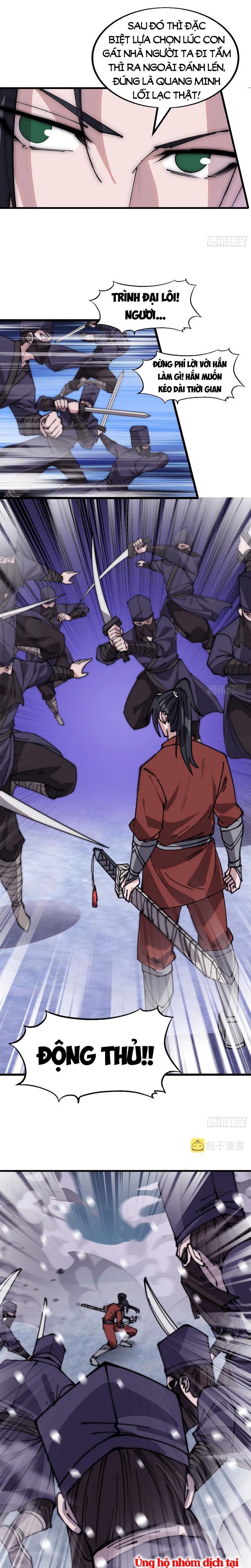 đọc truyện Ta Có Một Sơn Trại Chương 469 ảnh 8 tại Thiên Thai Truyện