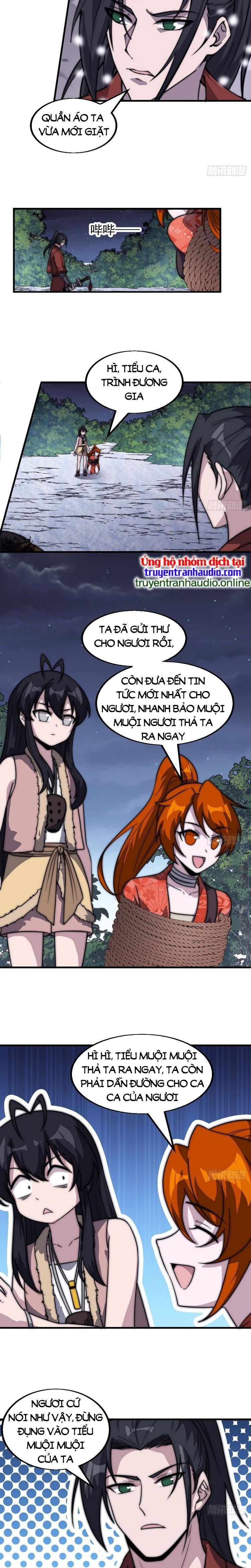 đọc truyện Ta Có Một Sơn Trại Chương 469 ảnh 11 tại Thiên Thai Truyện