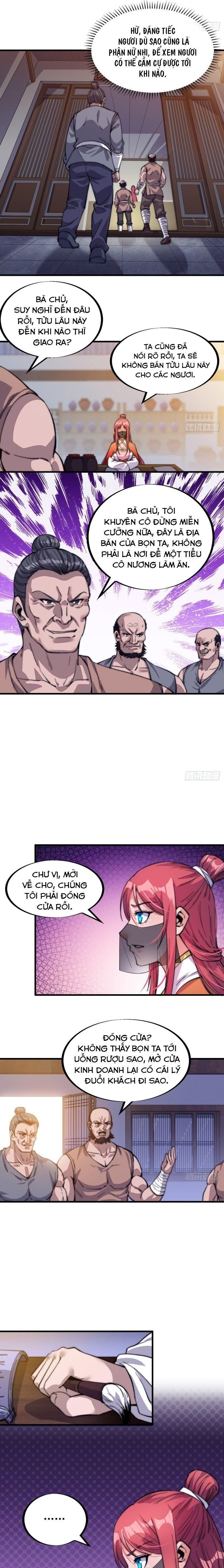 đọc truyện Ta Có Một Sơn Trại Chương 47 ảnh 4 tại Thiên Thai Truyện