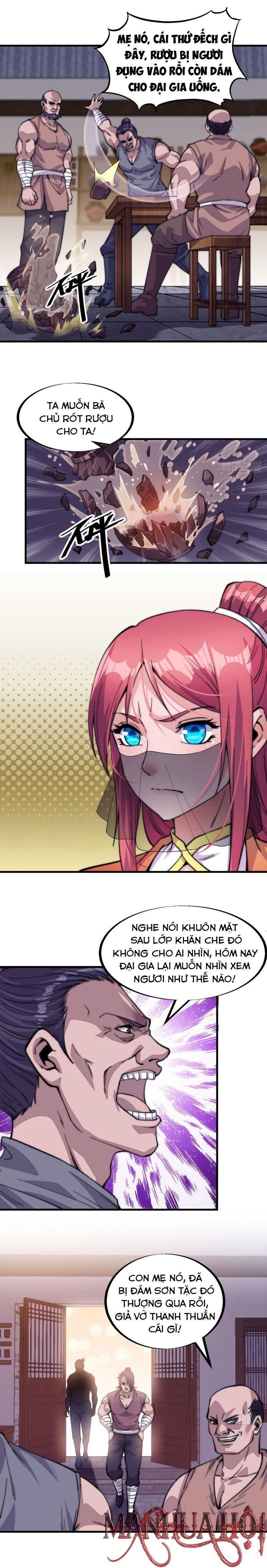 đọc truyện Ta Có Một Sơn Trại Chương 47 ảnh 6 tại Thiên Thai Truyện