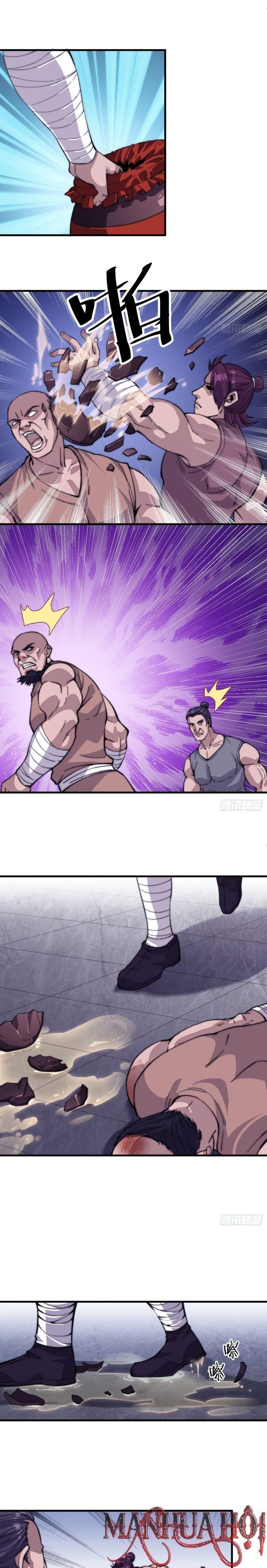 đọc truyện Ta Có Một Sơn Trại Chương 47 ảnh 7 tại Thiên Thai Truyện