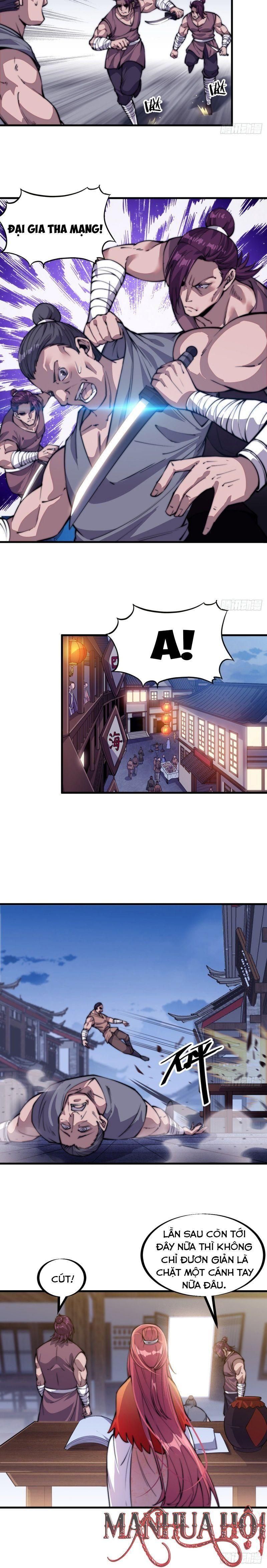 đọc truyện Ta Có Một Sơn Trại Chương 47 ảnh 8 tại Thiên Thai Truyện