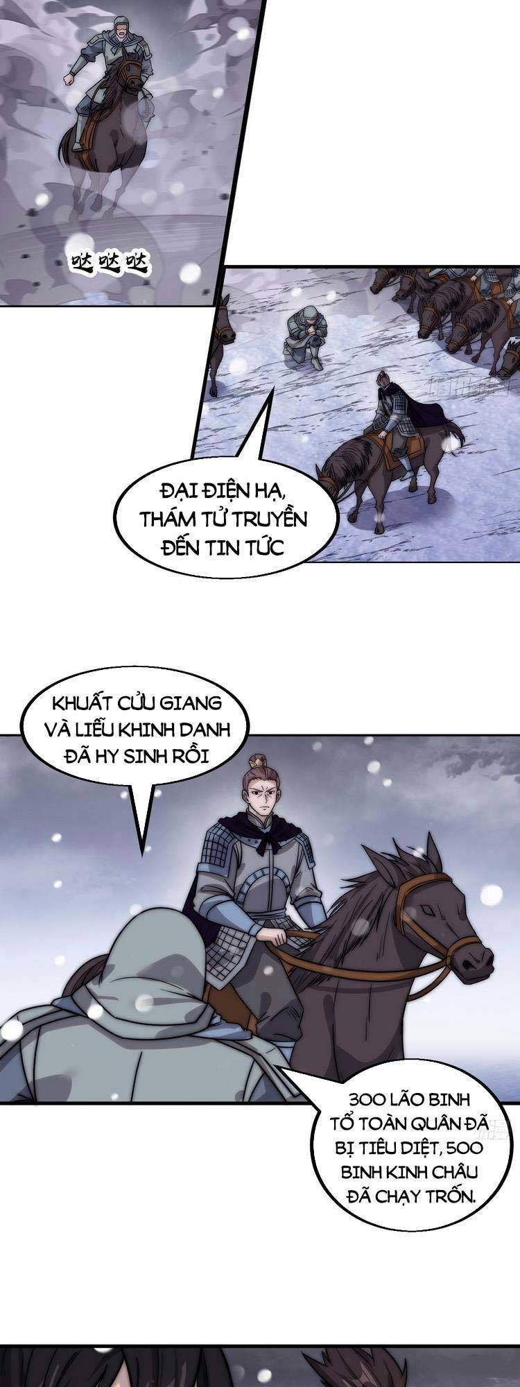 đọc truyện Ta Có Một Sơn Trại Chương 470 ảnh 12 tại Thiên Thai Truyện