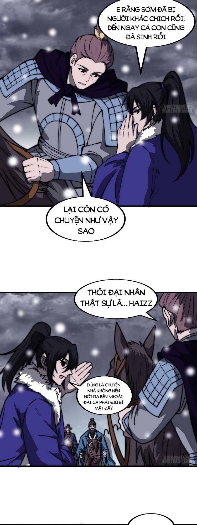 đọc truyện Ta Có Một Sơn Trại Chương 470 ảnh 20 tại Thiên Thai Truyện