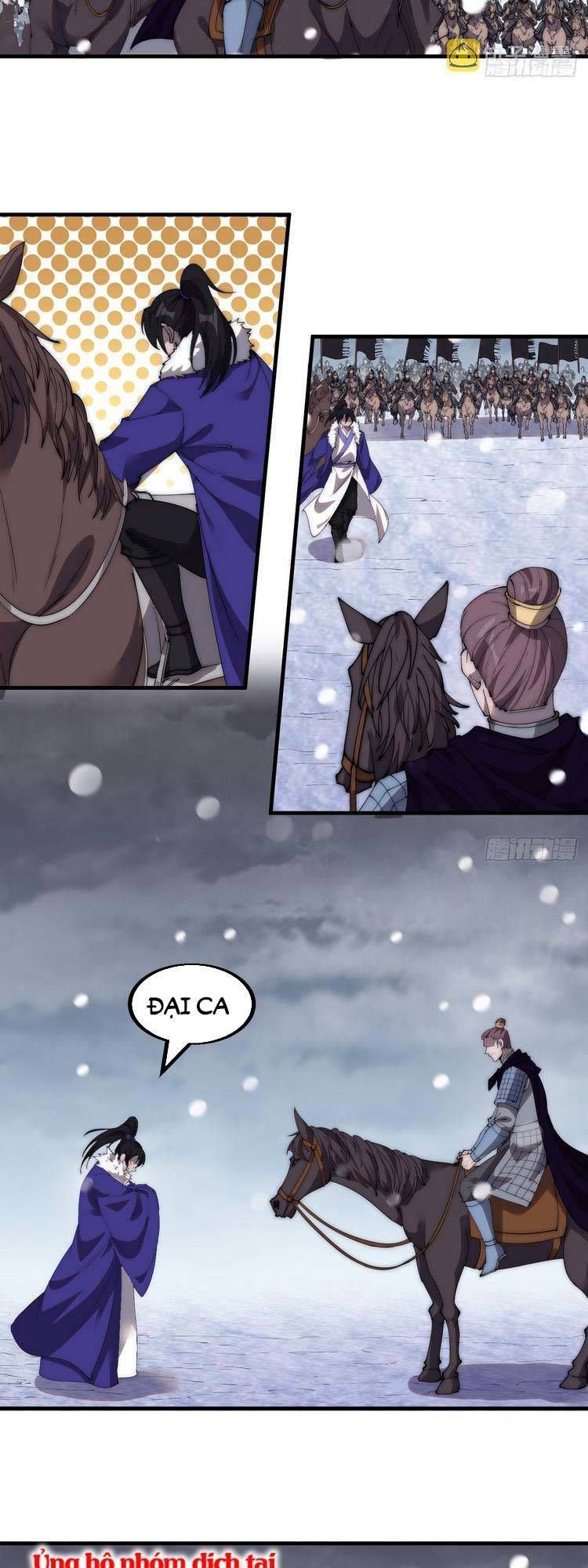 đọc truyện Ta Có Một Sơn Trại Chương 470 ảnh 7 tại Thiên Thai Truyện