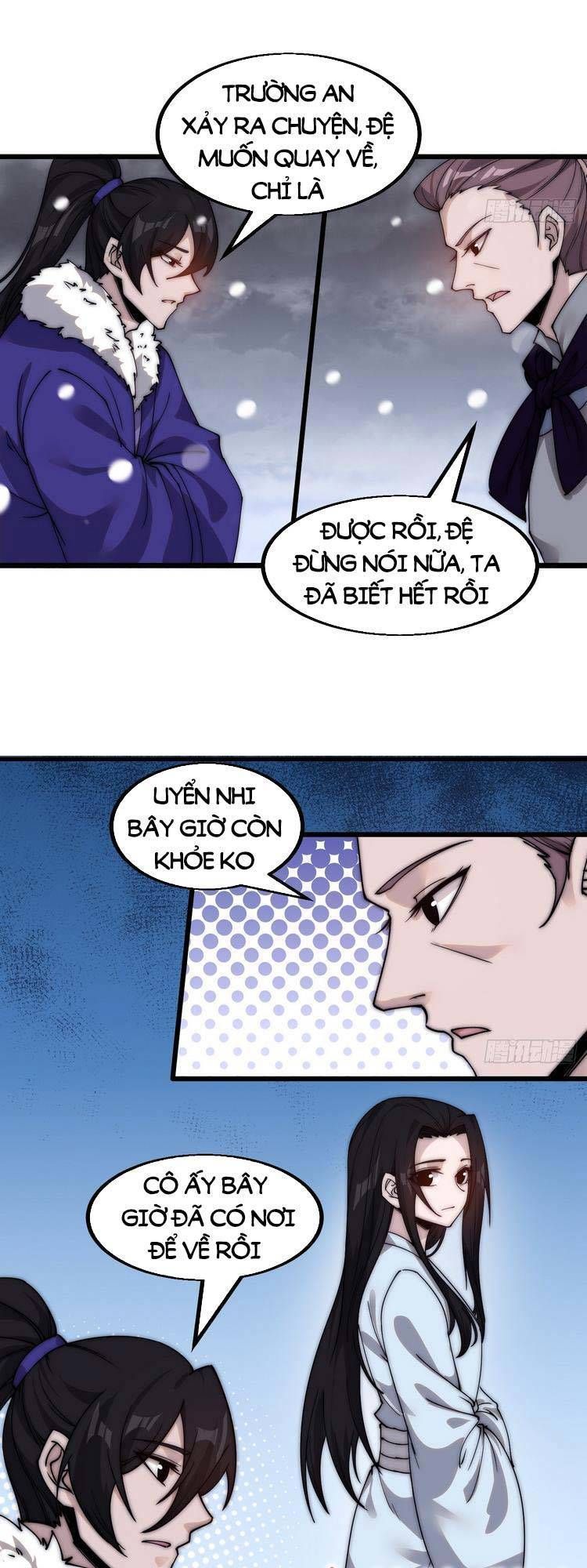 đọc truyện Ta Có Một Sơn Trại Chương 470 ảnh 10 tại Thiên Thai Truyện