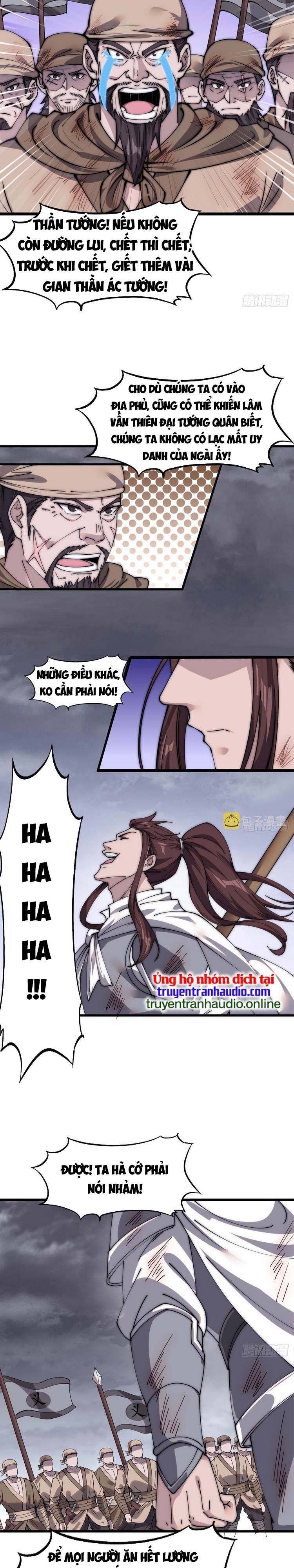 đọc truyện Ta Có Một Sơn Trại Chương 471 ảnh 12 tại Thiên Thai Truyện